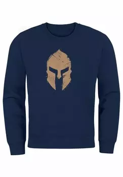 Толстовка Neverless, синий