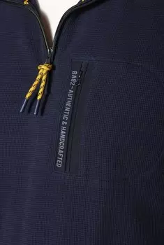 Толстовка NEVIMO Babista, темно-синий