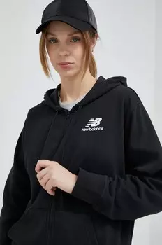 Толстовка New Balance, черный