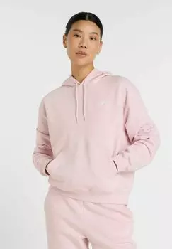 Толстовка New Balance, фуксия