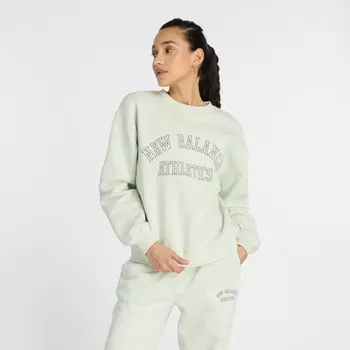 Толстовка new balance, мятный