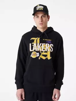 Толстовка New Era Angelesakers, черный