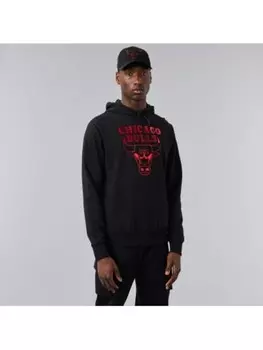 Толстовка NEW ERA, черный