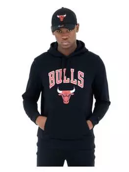 Толстовка NEW ERA, черный