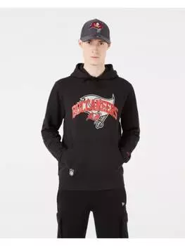 Толстовка NEW ERA, черный