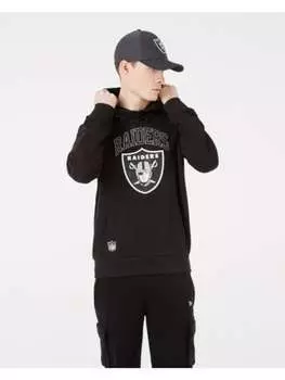 Толстовка NEW ERA, черный