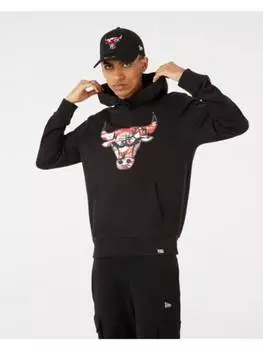 Толстовка NEW ERA, черный