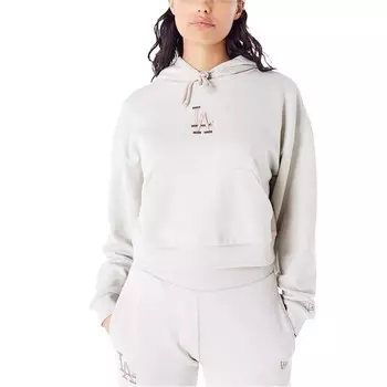 Толстовка New Era, цвет beige/cremefarben/beige