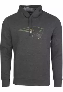 Толстовка New Era, цвет charcoal