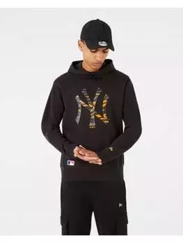 Толстовка NEW ERA, деним