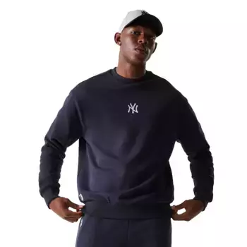 Толстовка New Era MLB Le Midi Bb New York Yankees, синий