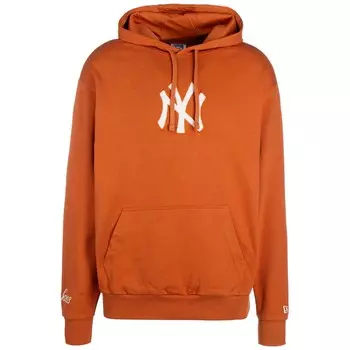 Толстовка NEW ERA MLB New York Yankees World Series, темно-оранжевый