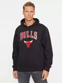 Толстовка New Era NBA REGULAR HOODY CHIBUL, черный