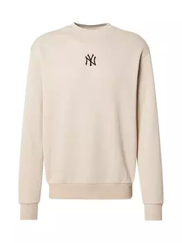 Толстовка NEW ERA NEYYAN, бежевый