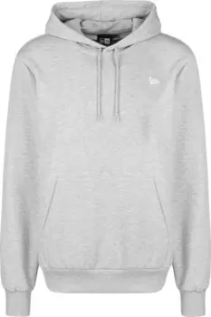 Толстовка NEW ERA, пятнистый серый