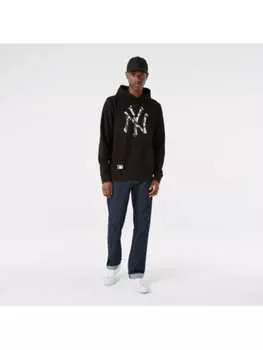 Толстовка NEW ERA, разноцветный