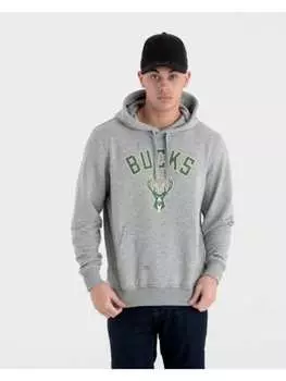 Толстовка NEW ERA, серый