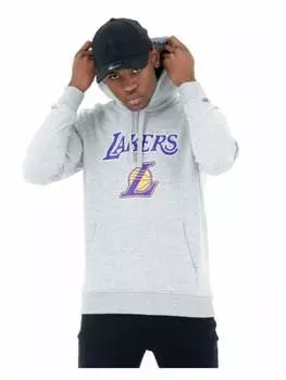 Толстовка NEW ERA, серый