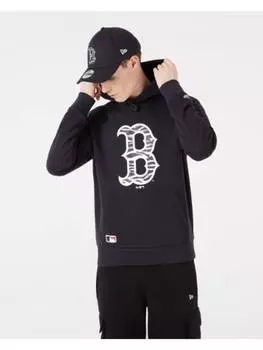 Толстовка NEW ERA, синий