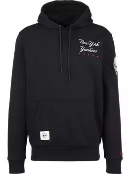 Толстовка NEW ERA, темно-синий