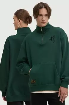 Толстовка New Era, зеленый