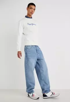 Толстовка NEW JOE CREW Pepe Jeans, кремовый