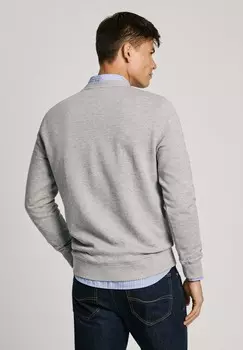 Толстовка NEW JOE CREW Pepe Jeans, серый