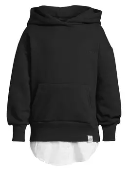 Толстовка New Life, черный