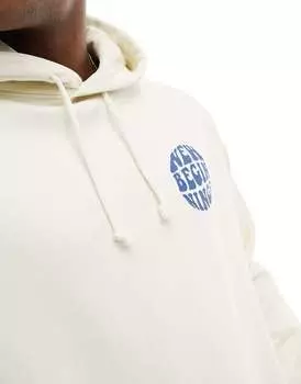 Толстовка New Look New Begins с принтом камня