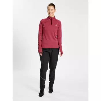 Толстовка Newline, цвет kirschrot