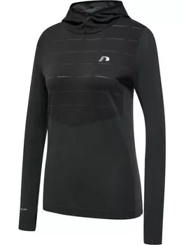 Толстовка Newline Hoodie, черный