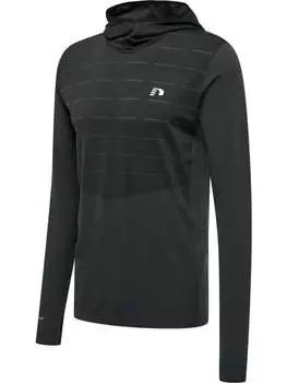 Толстовка Newline Hoodie, черный