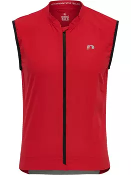 Толстовка Newline Jacket Mens Core Radfahren Herren, цвет TANGO RED