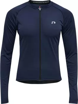 Толстовка Newline Jacket Mens Core Radfahren Herren, цвет BLACK IRIS