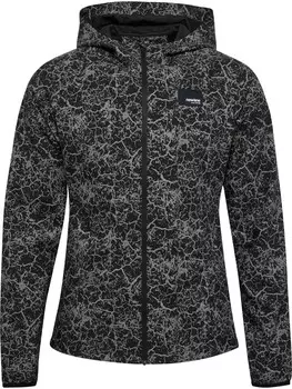 Толстовка Newline Reiverschluss Jacket Nwlflash Laufen Herren, черный