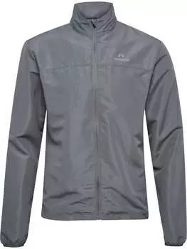 Толстовка Newline Reiverschluss Jacket Nwlrush Laufen Herren, цвет QUIET SHADE