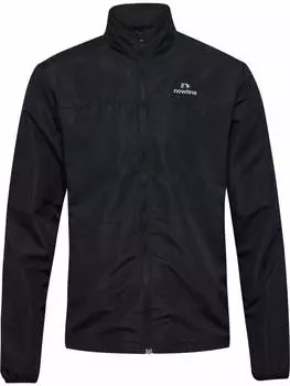 Толстовка Newline Reiverschluss Jacket Nwlrush Laufen Herren, черный
