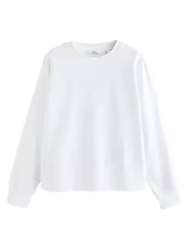 Толстовка Next, белый