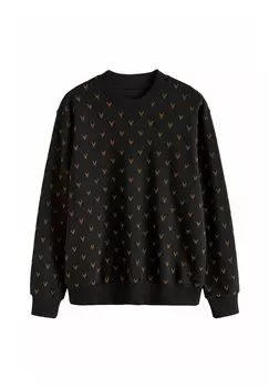 Толстовка Next, черный