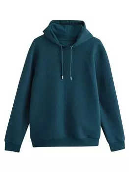 Толстовка Next, цвет Cyan blue