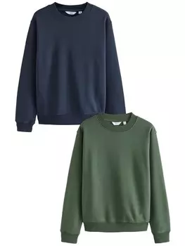 Толстовка Next, цвет Sapphire/Jade