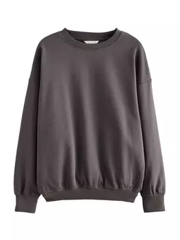 Толстовка Next, коричневый