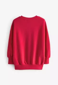 Толстовка Next, красный