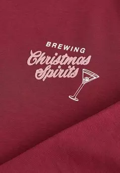 Толстовка Next, красный