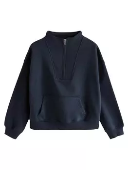 Толстовка Next, ночной синий