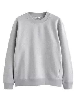 Толстовка Next, пятнистый серый