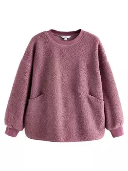 Толстовка Next, розовый