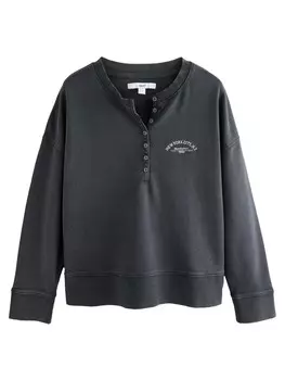 Толстовка Next, серый