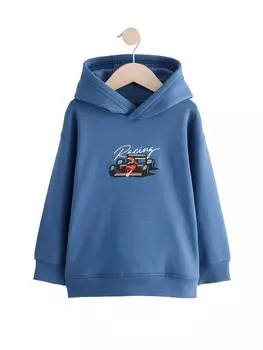 Толстовка Next, синий