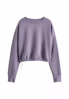 Толстовка Next, сиреневый